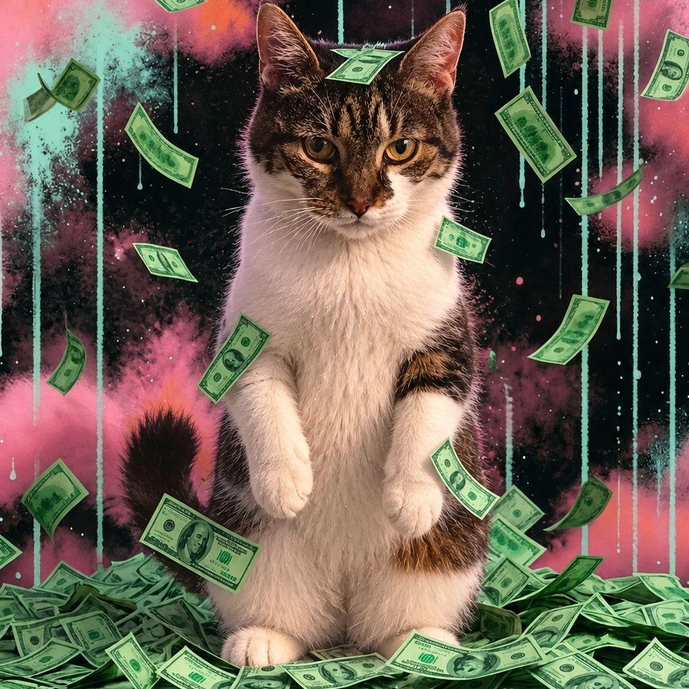 Jadźka The Cat