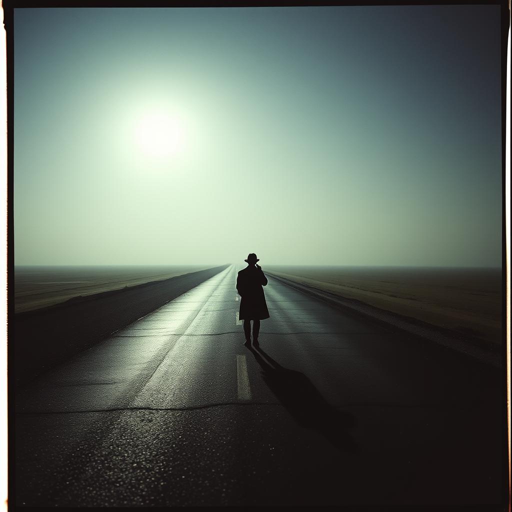 The Wandering Wanderer
