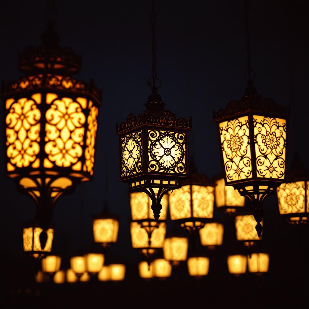 Voice picture for Ramadan Welcome