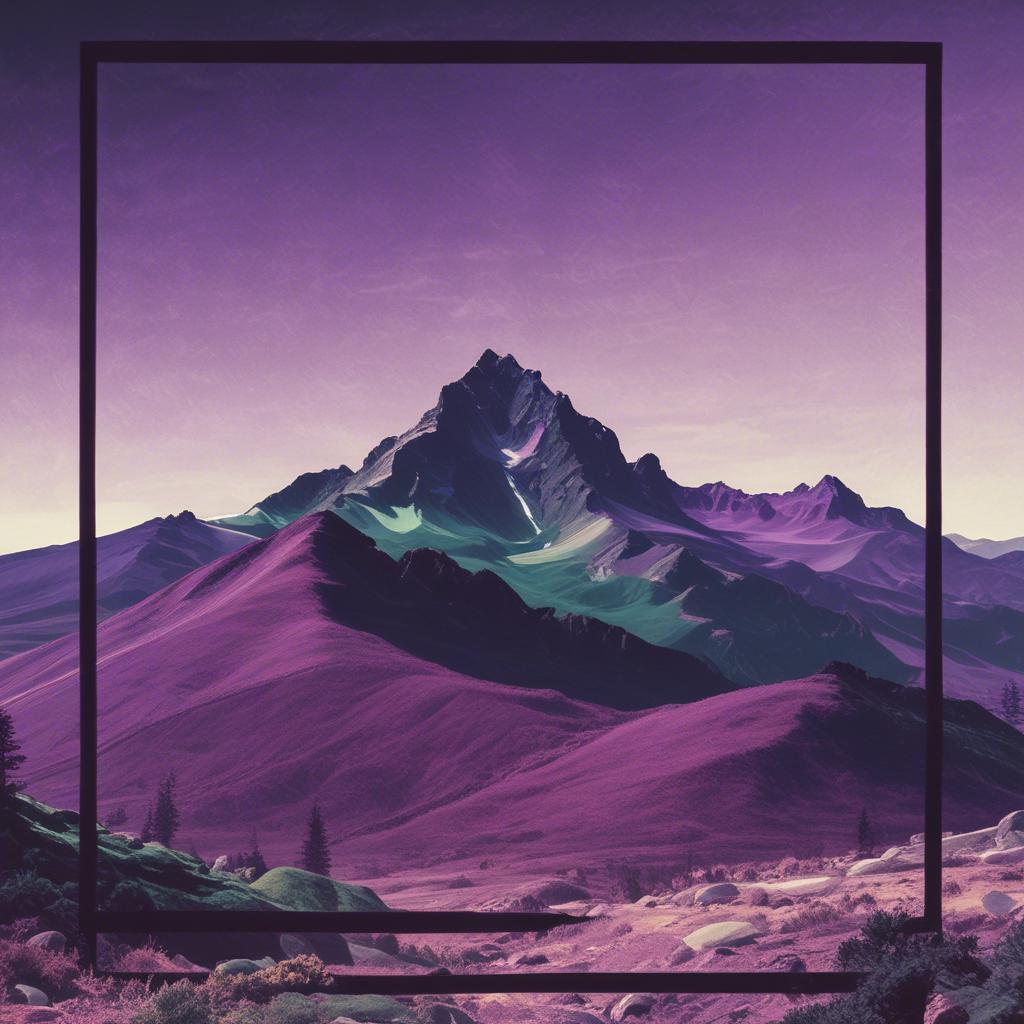 Тени гор artwork