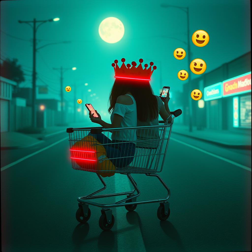 2 AM Snack Run artwork
