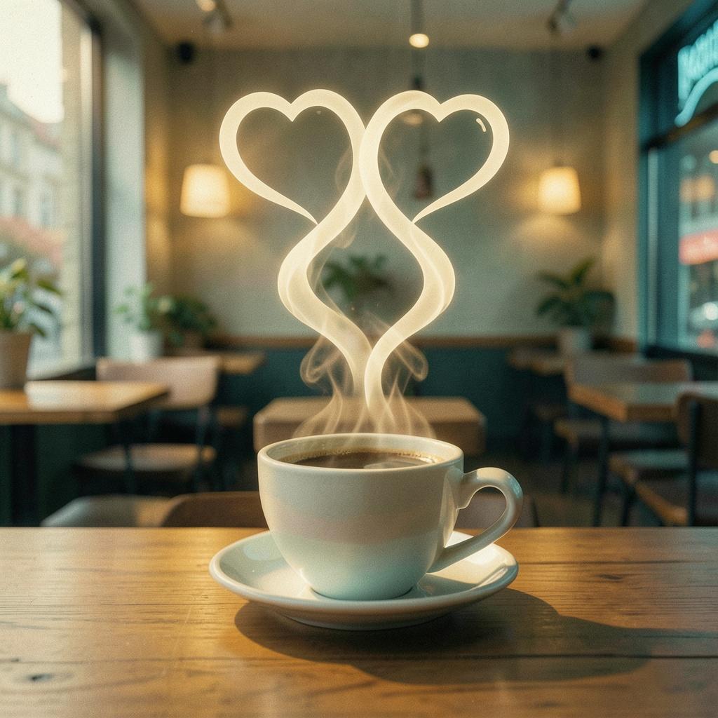짱. Like coffee영어new artwork