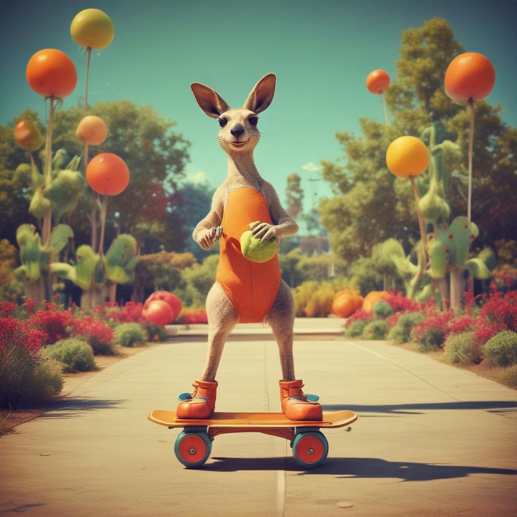 Persona image for The Courtroom Quaked With Marmalade