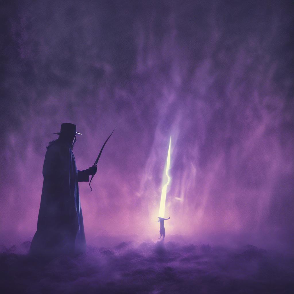 Shadows' Requiem artwork