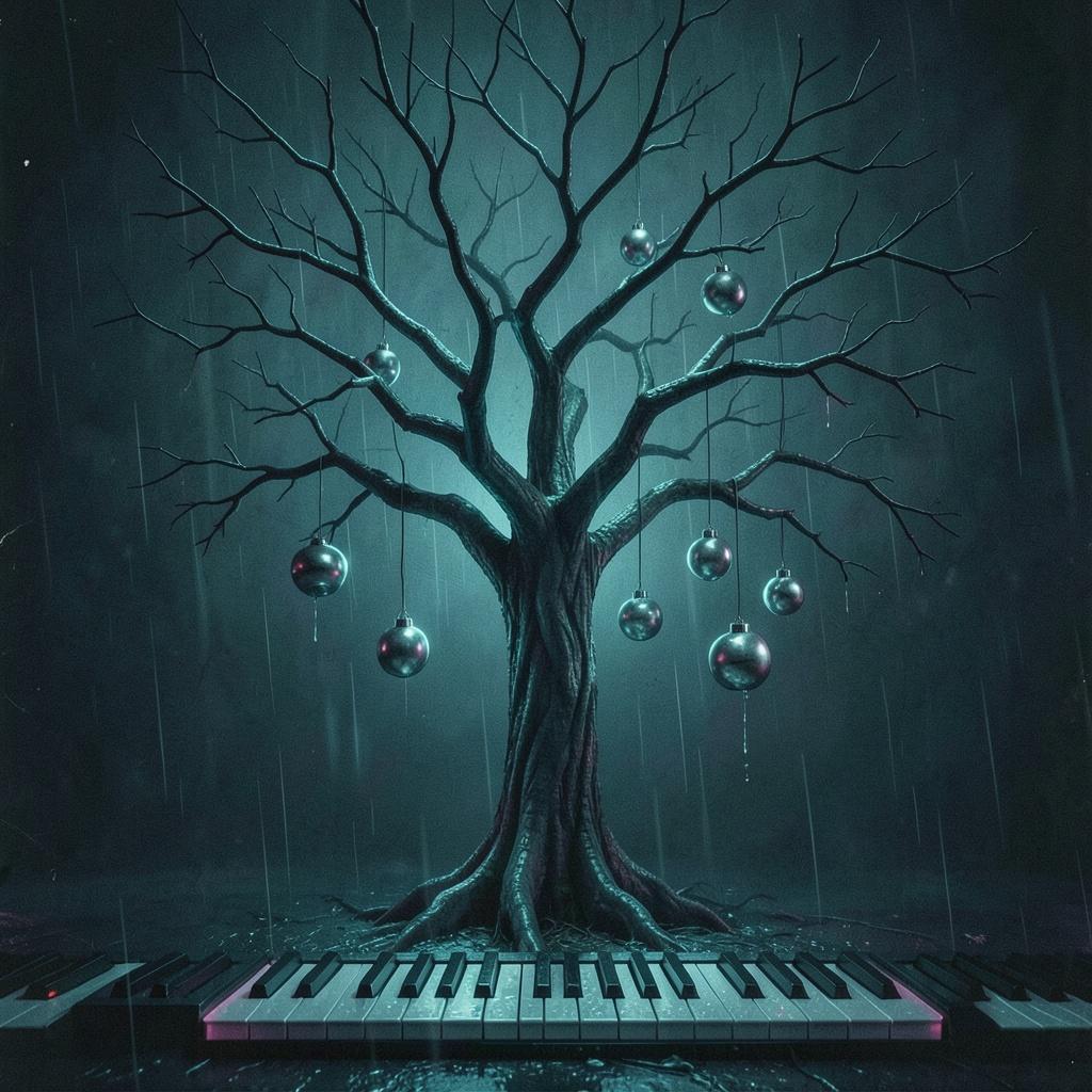 Incredible bass and piano sample artwork