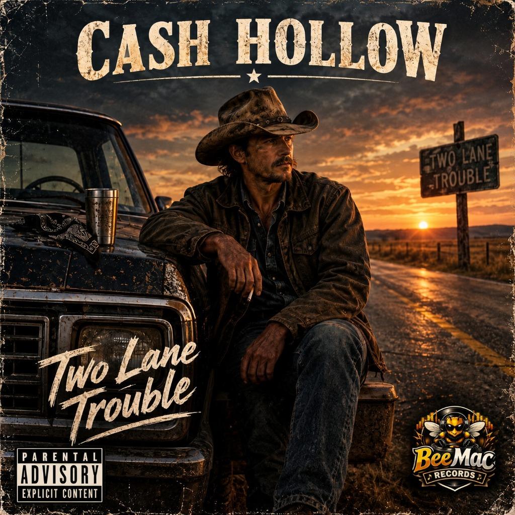 Two Lane Trouble - Cash Hollow