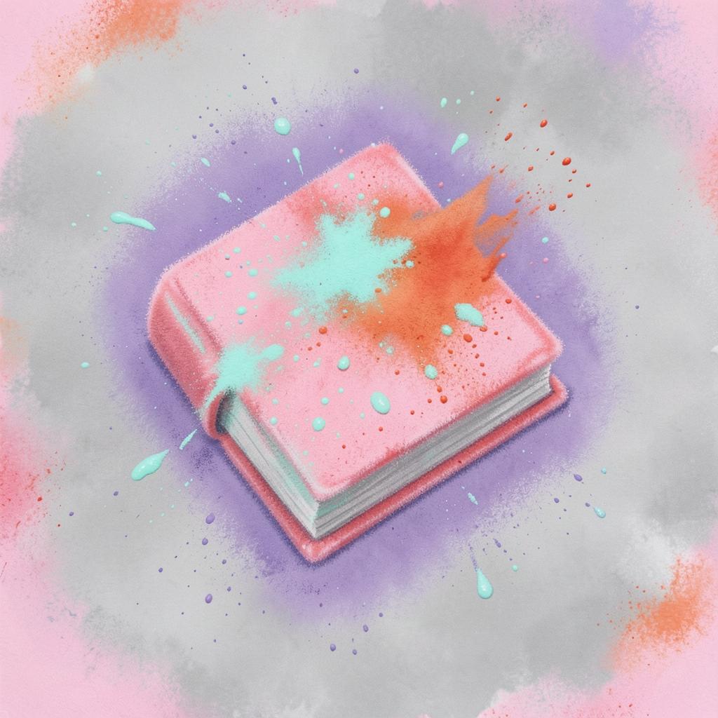 RUDE artwork