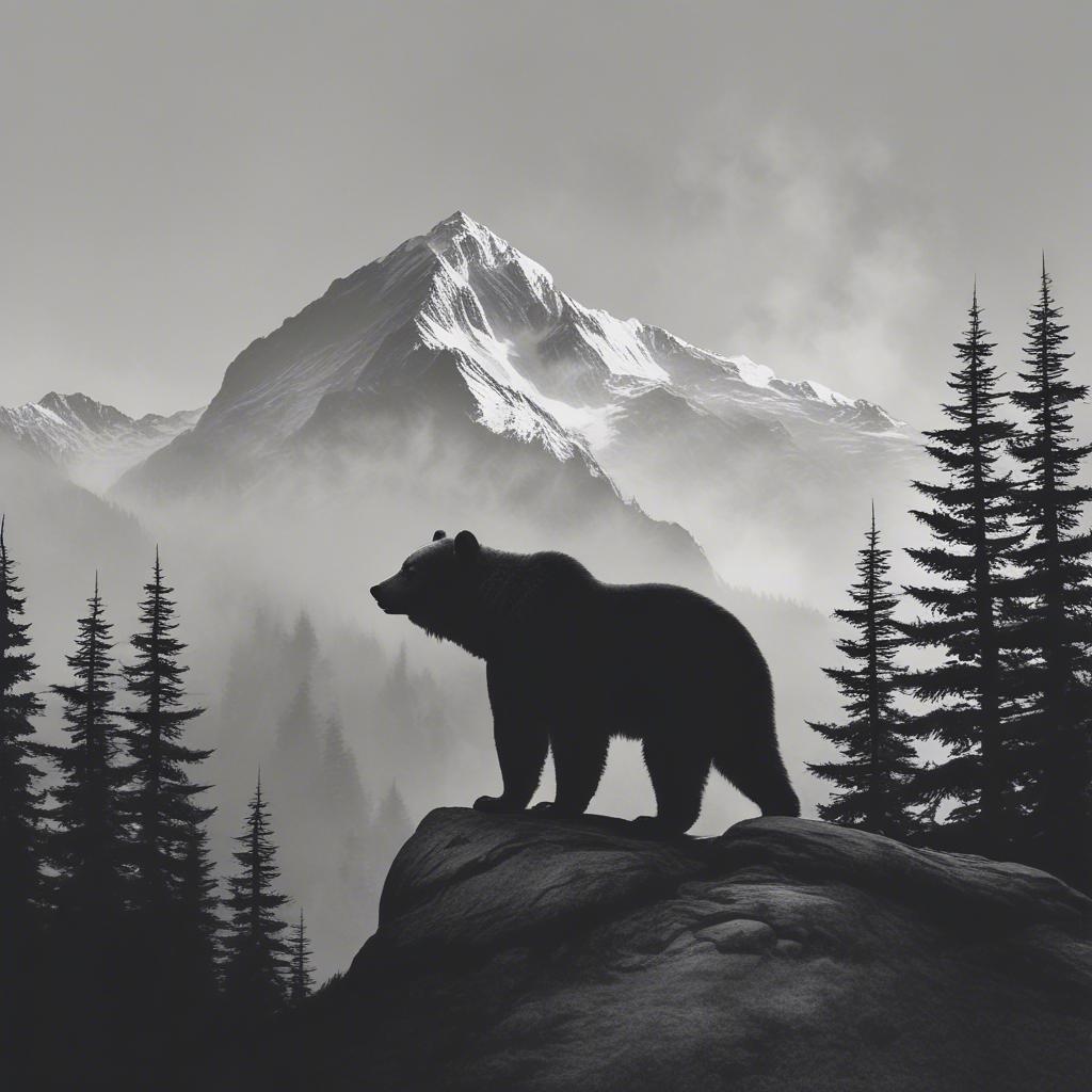 The Bear artwork