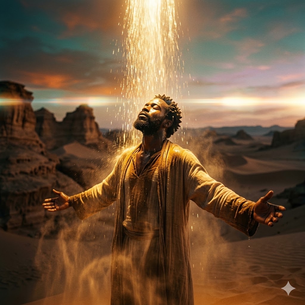 No one Seeks Elohim artwork