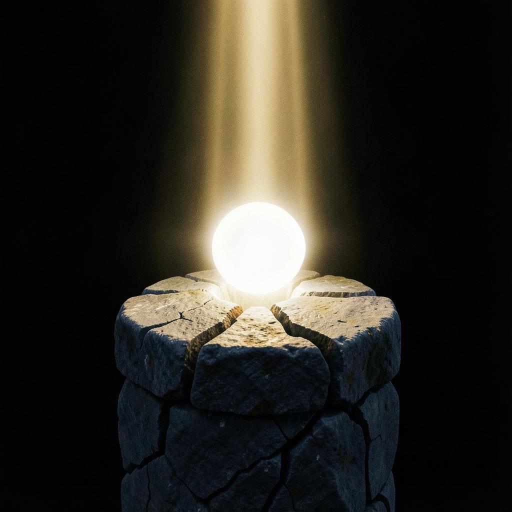 2 CORINTHIANS CH 12 Grace Sufficient artwork