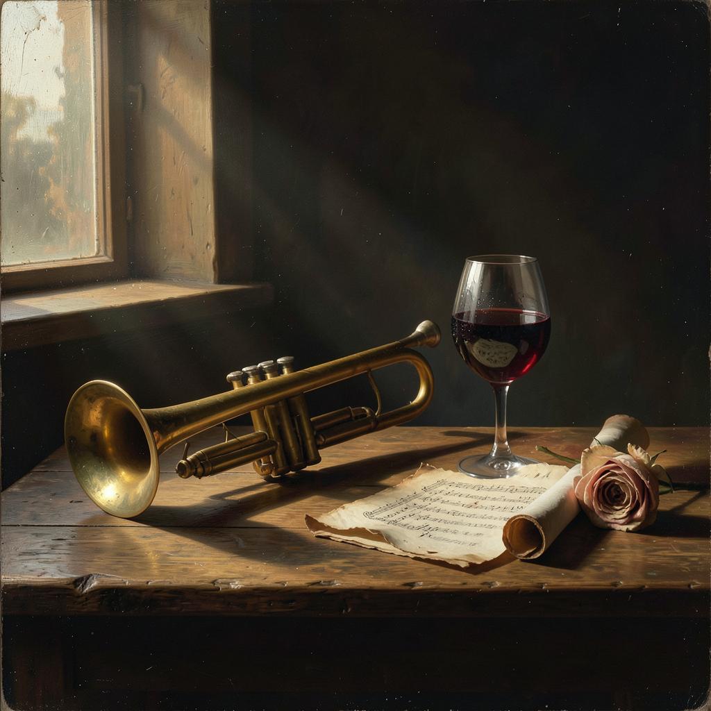 Nostalgic Crescendo artwork