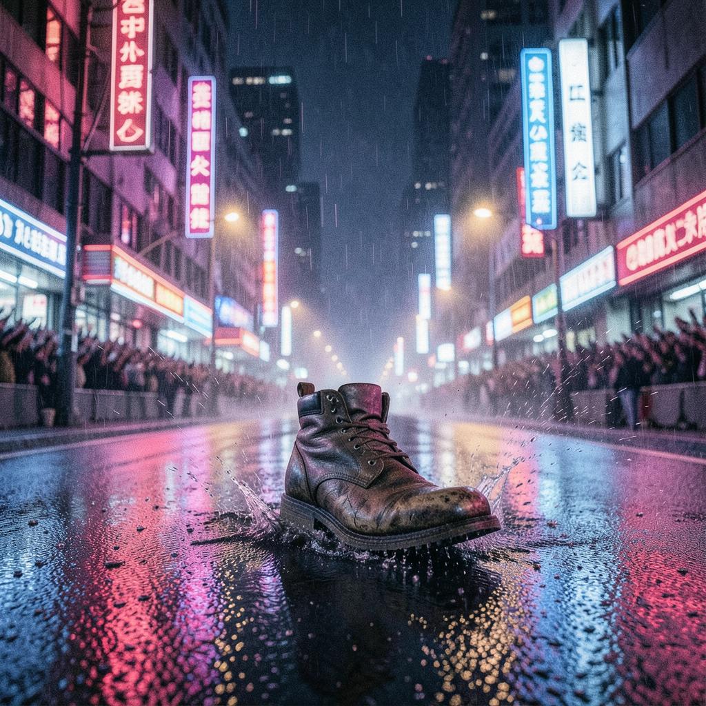 burning the nightlife artwork