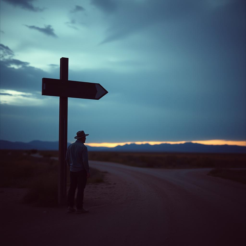 Right Ain't Always Good - Wes Cole artwork