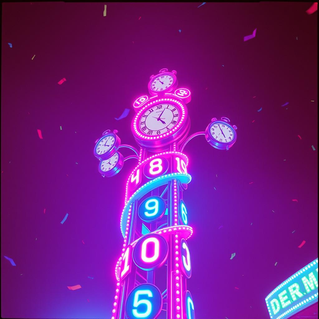 TIME GOES BOOM BOOM artwork