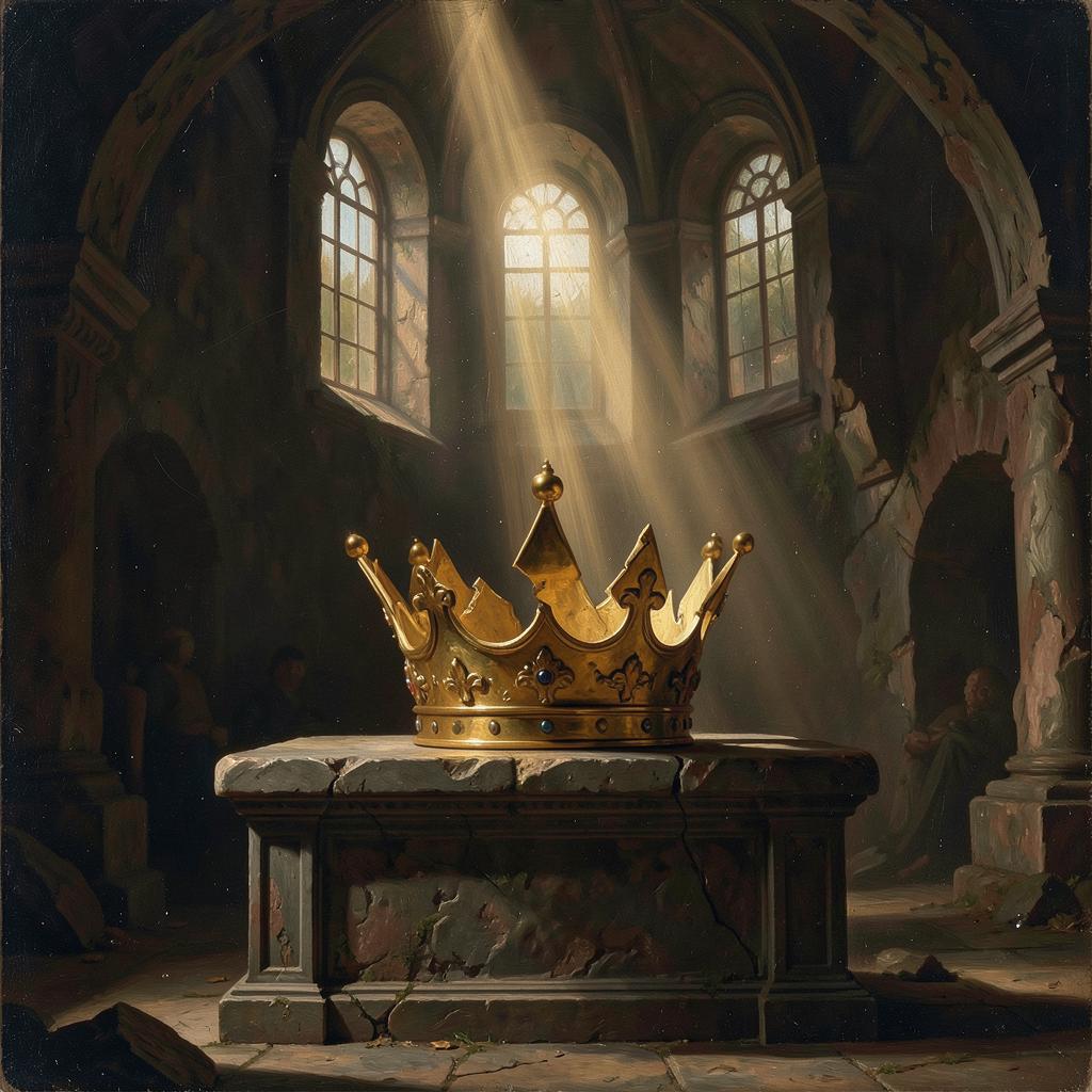 King for the Day artwork
