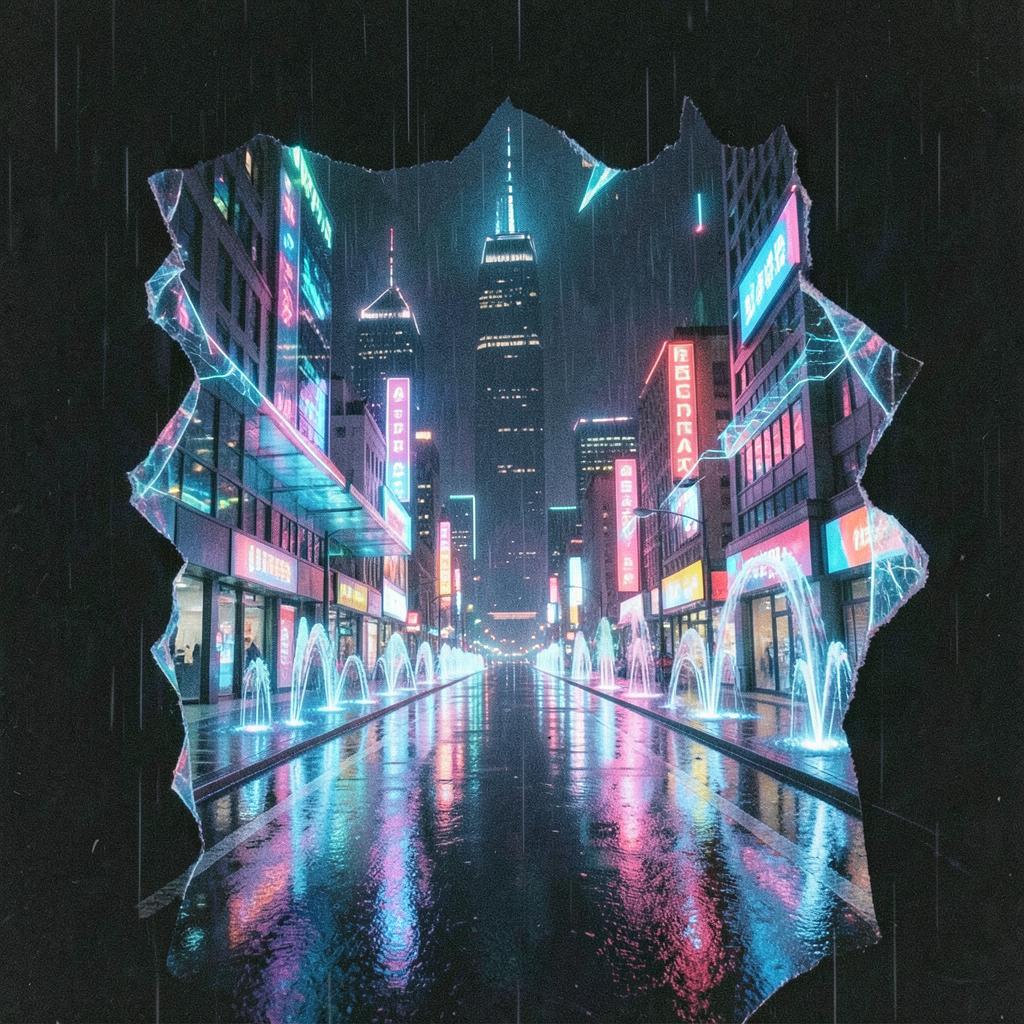 Glitch (Orchestral DnB Bounce Mix) artwork
