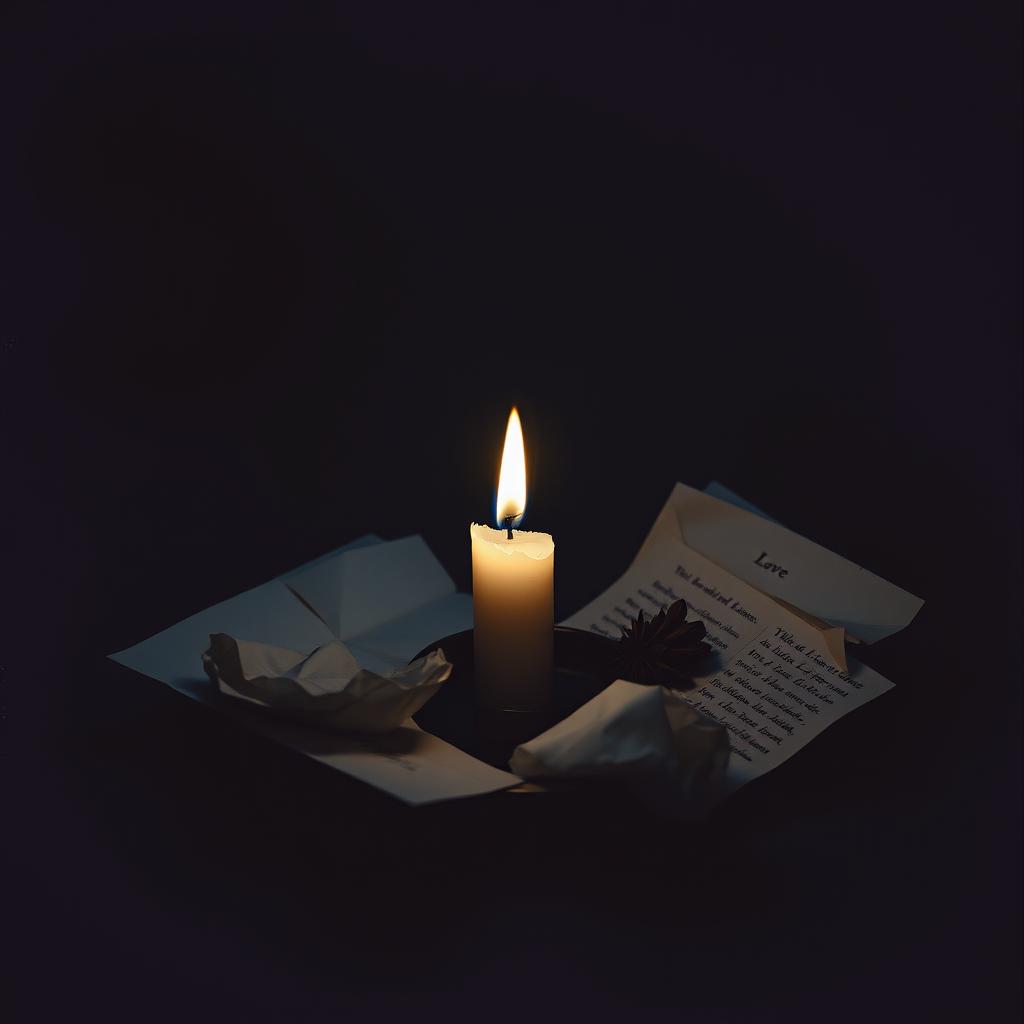 Mourning Cursive - Teeth On The Inside artwork