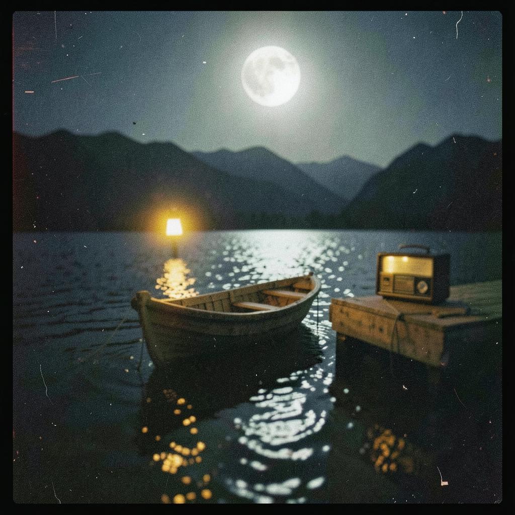 Moonlight over Sai Kung Sea · Sea-Breeze Folk
