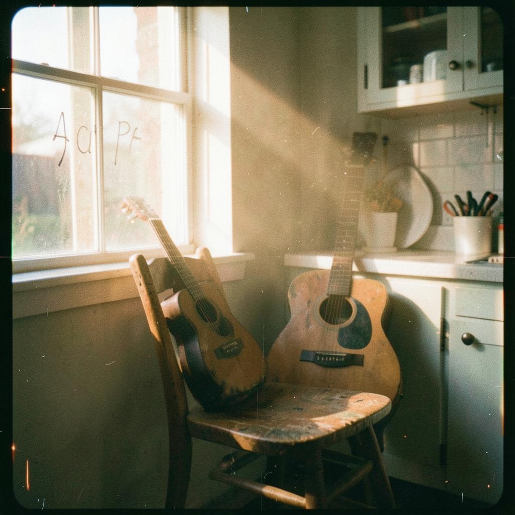 Keep me In this light II artwork