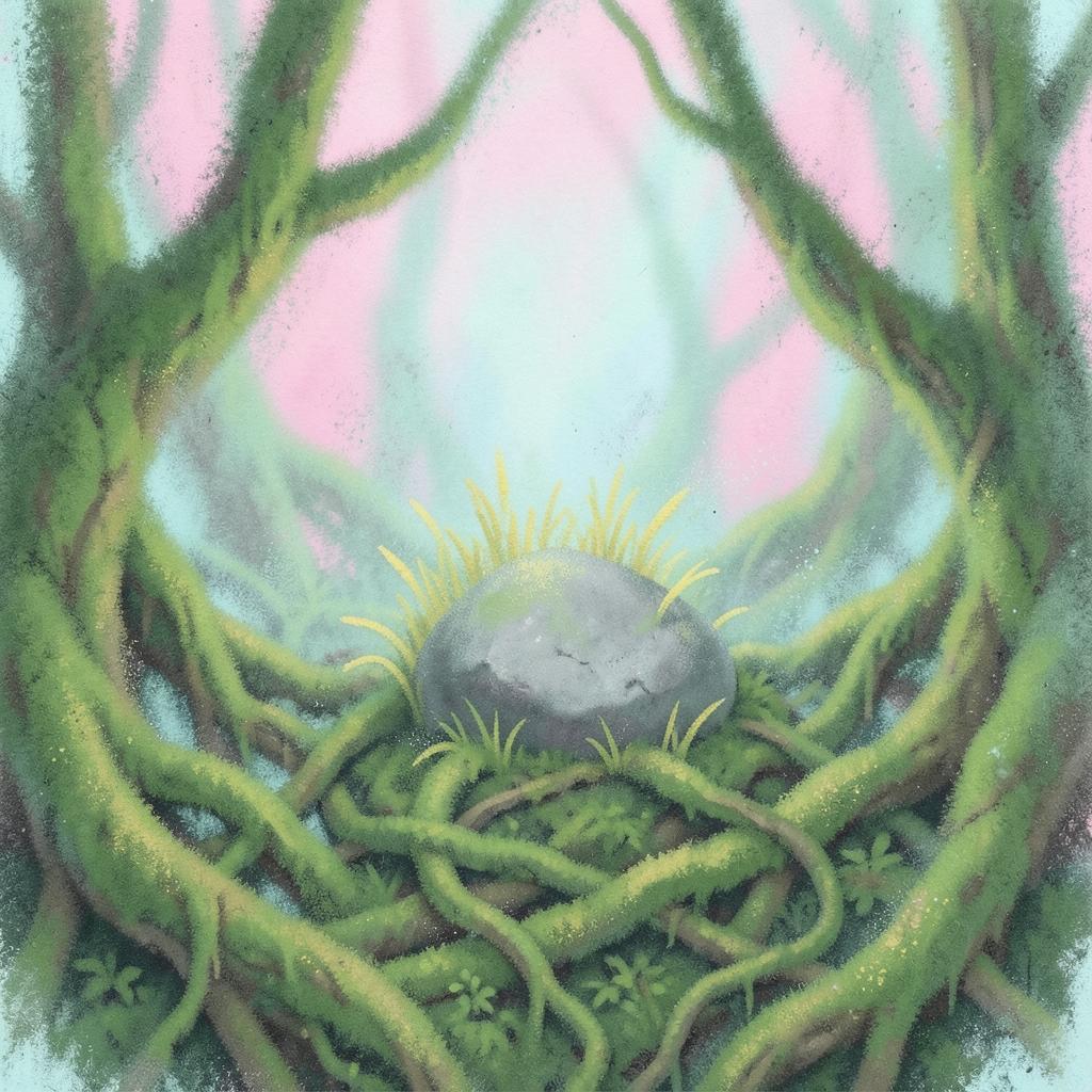 Chaos in My Head ~ Aparagus Forest - RAW+UNCUT artwork