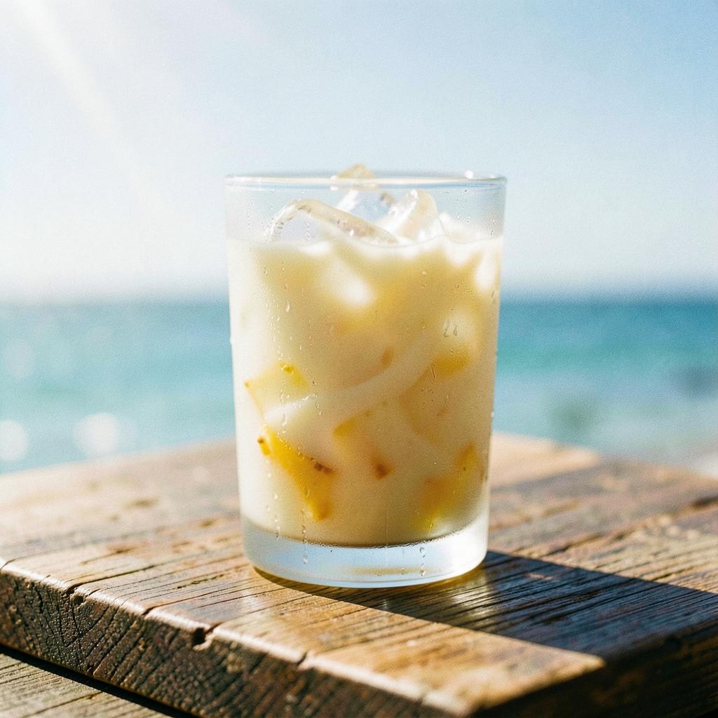 Piña Colada (Instrumental) artwork