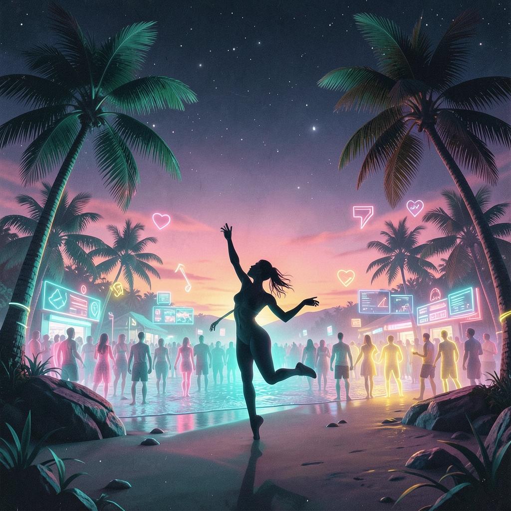 Trilogía Tropical artwork