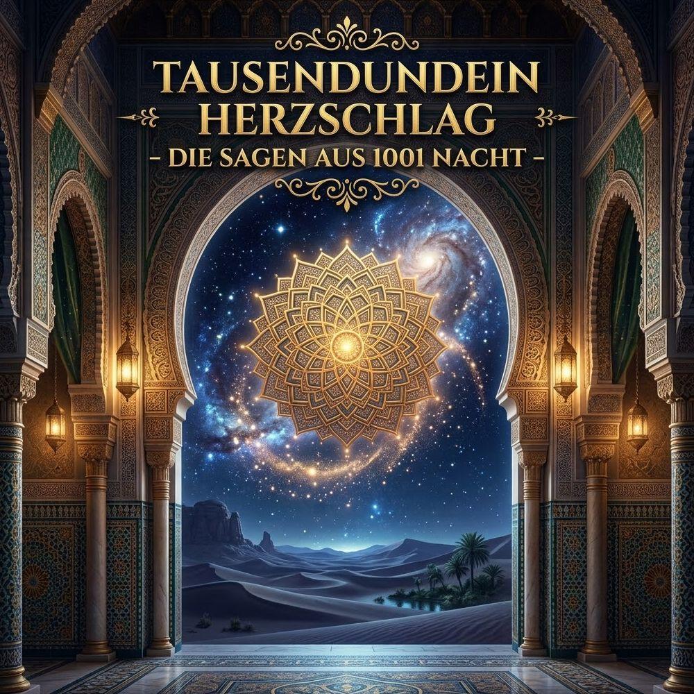 Tausendundein Herzschlag – Die Sagen aus 1001 Nacht