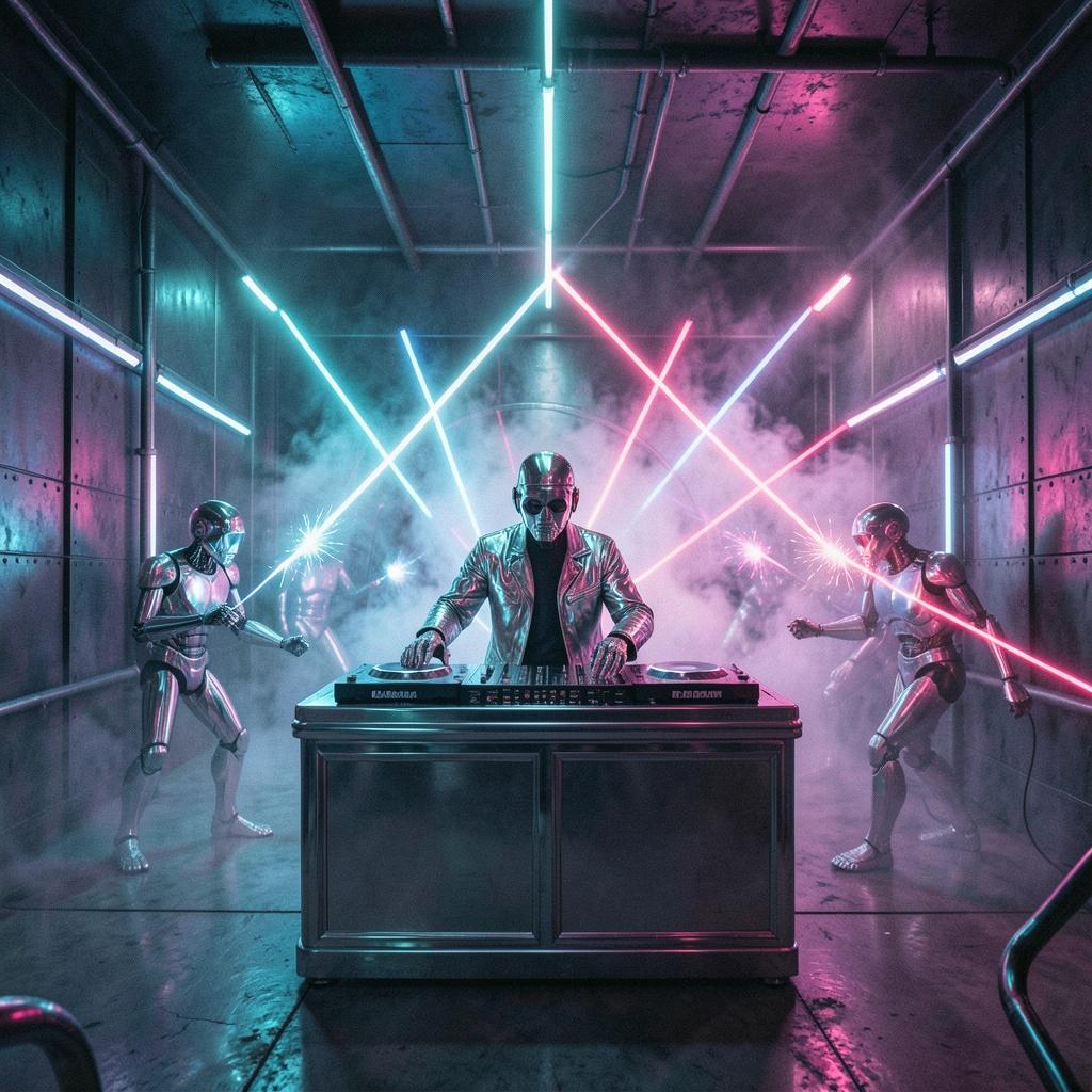 Persona image for Signal Collapse