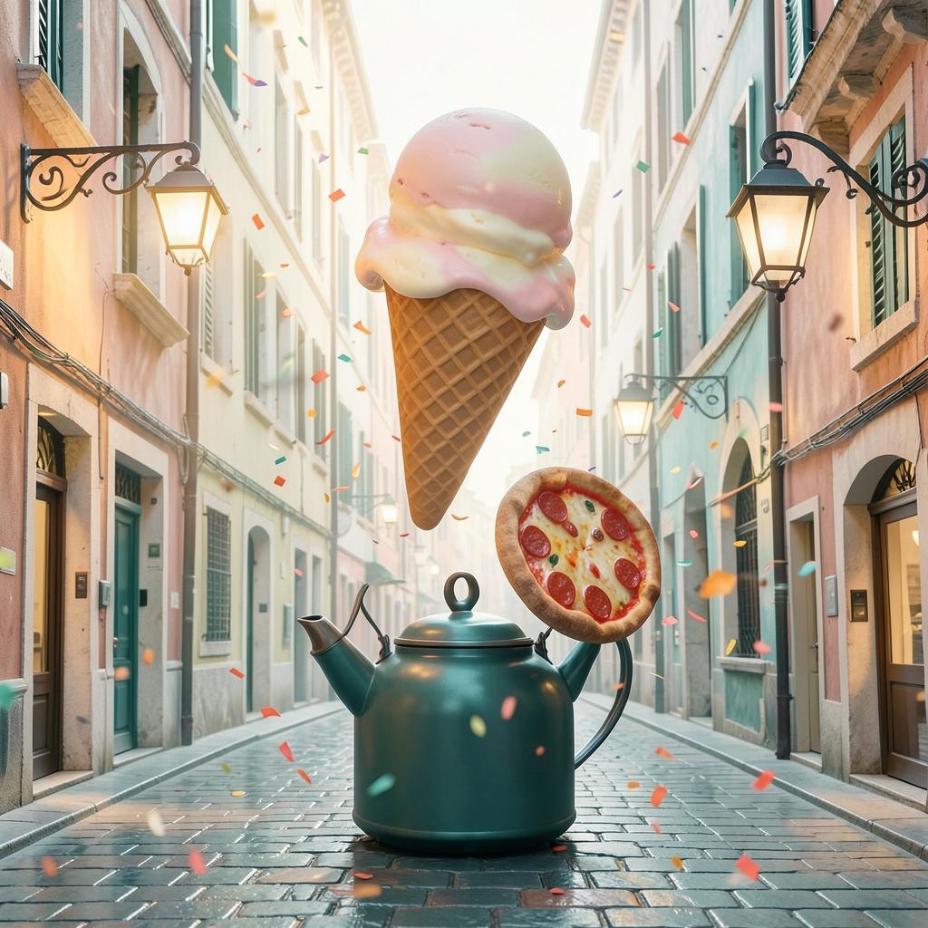 Eiscafé 4