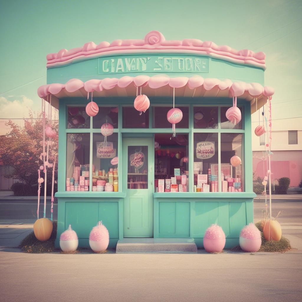 Persona image for Cute tenor lady