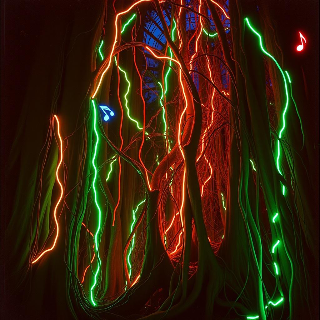 Root and Resonance artwork