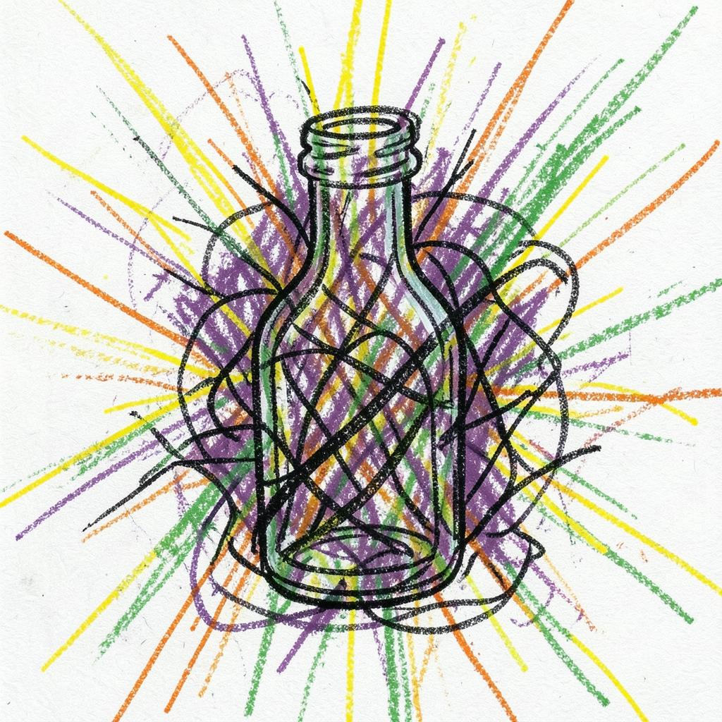 Pretty As You Think v2 artwork