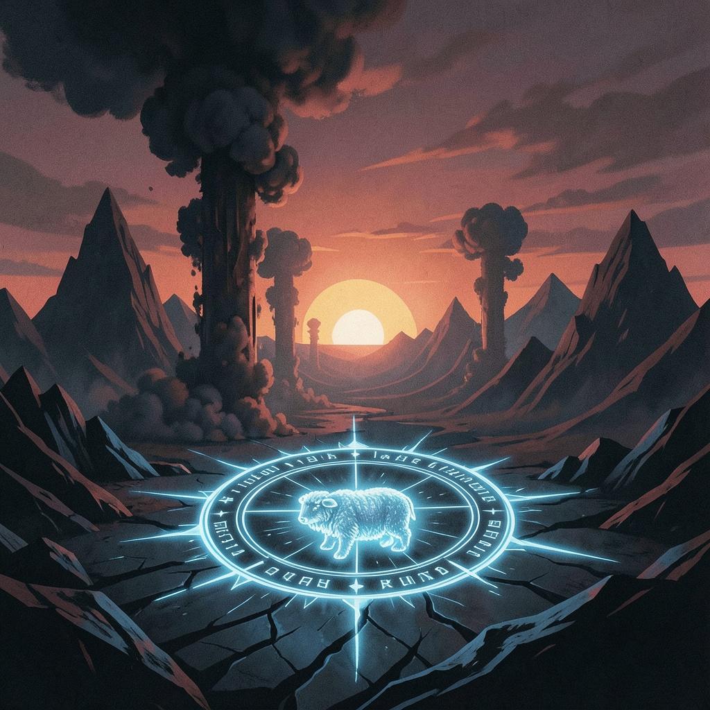 Ashes Before Denial artwork