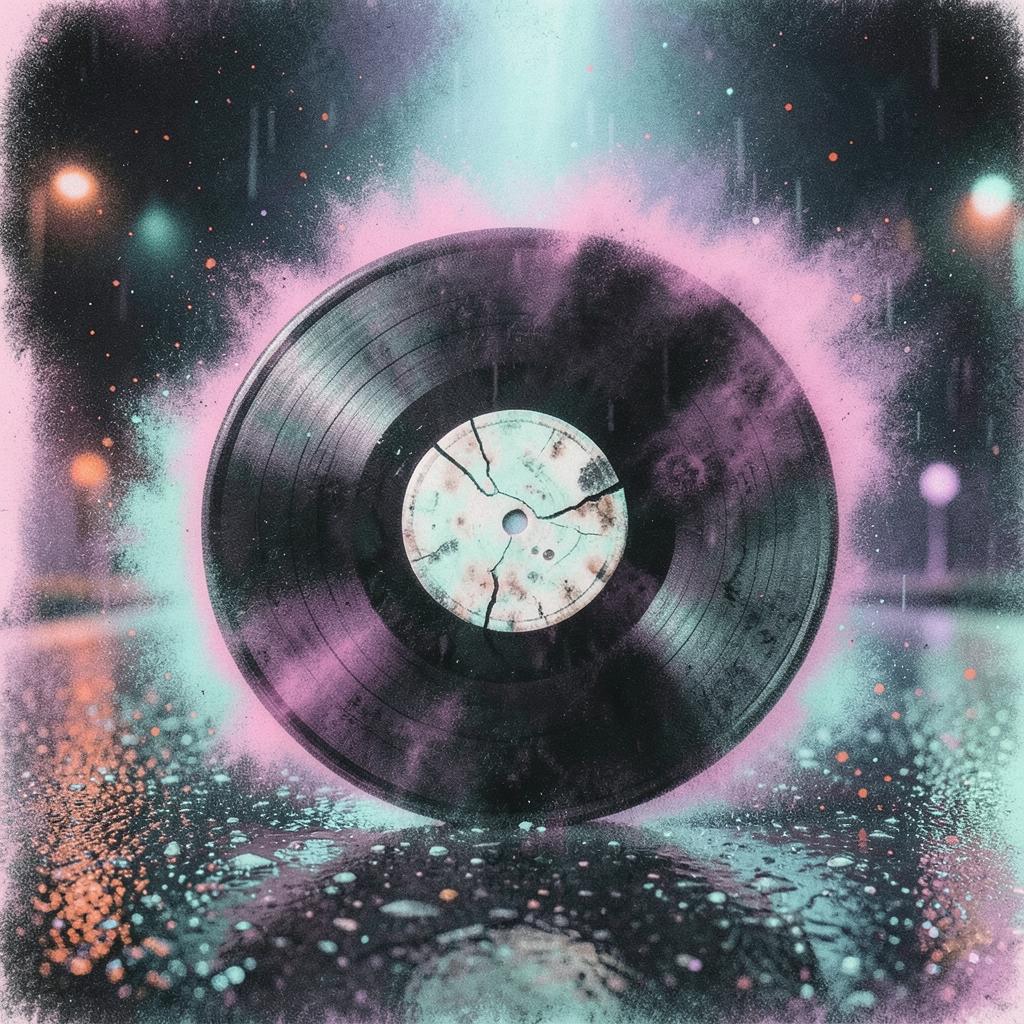 STILL IN THE ECHO Vocal Edit artwork