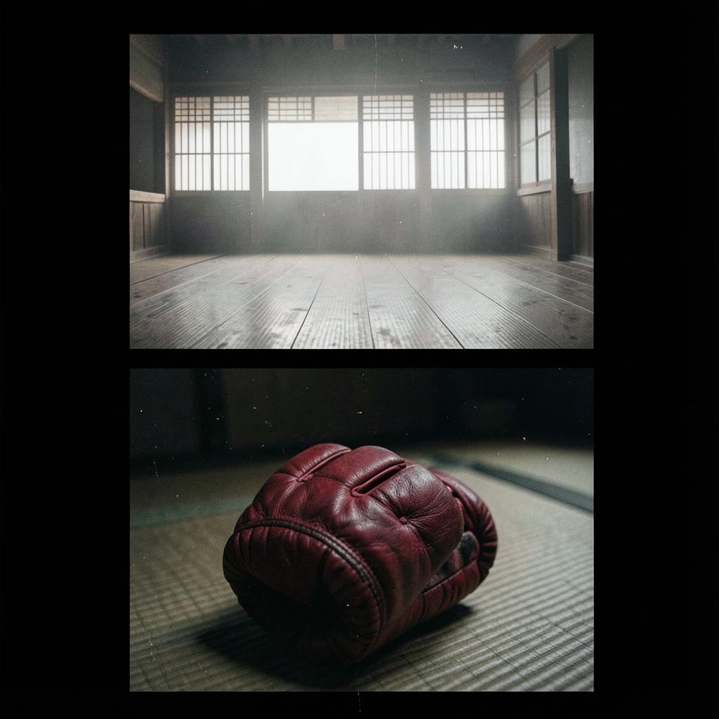 Dojang des Braves artwork