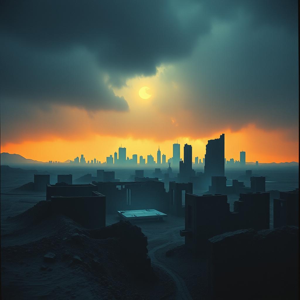 Horizon Burns artwork
