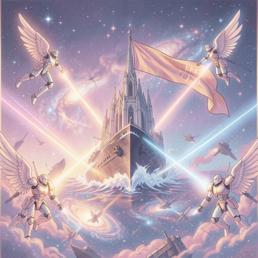 Cosmic Holy War 3
