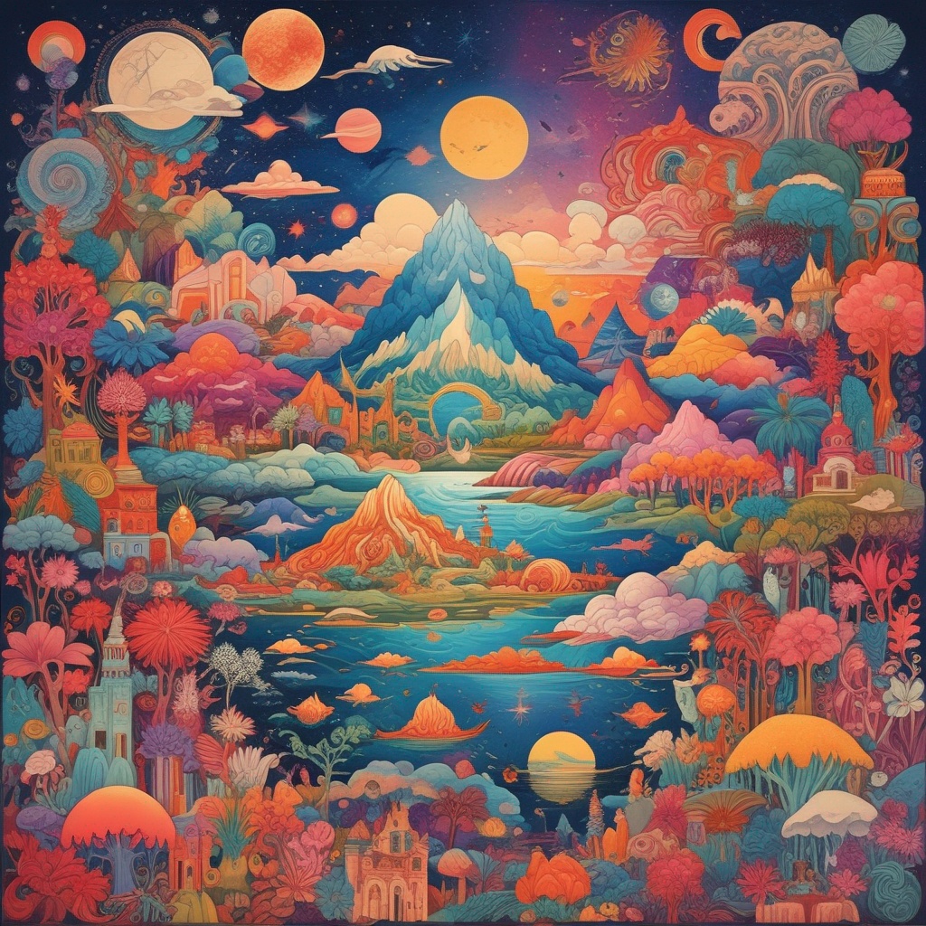 Волшебный проект artwork
