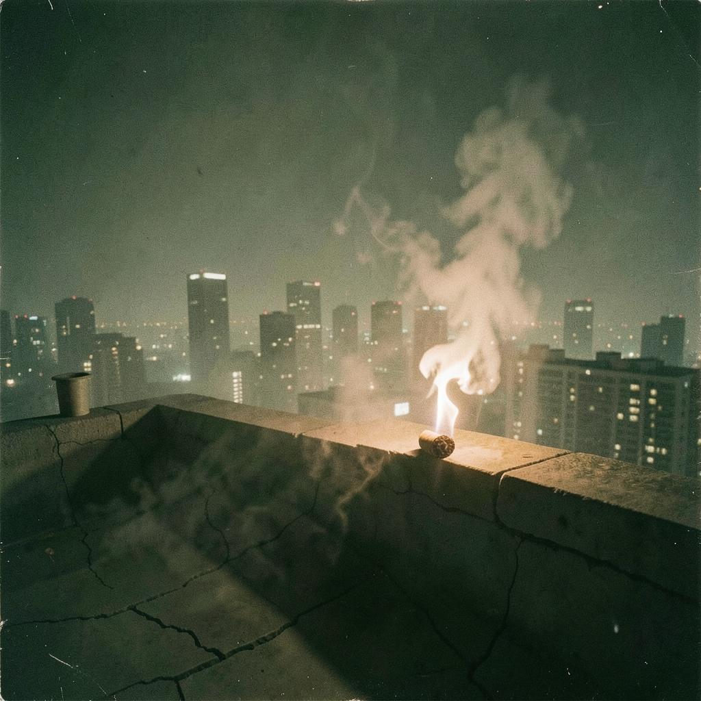 I Can't Stay Away artwork