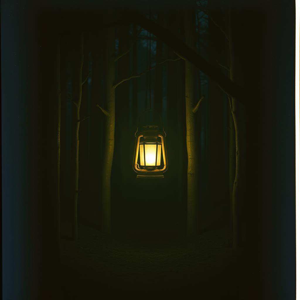 Licht in der Dunkelheit artwork