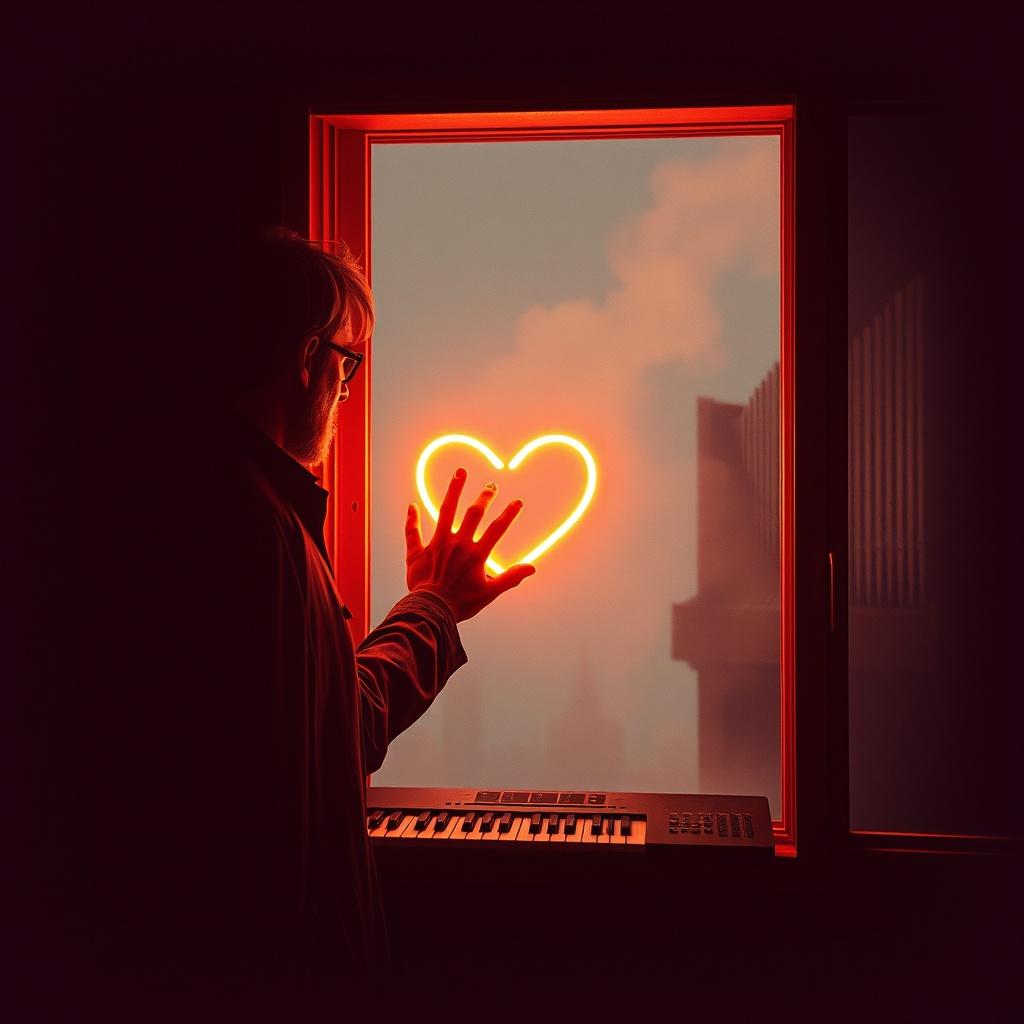 Love Comes Alive artwork