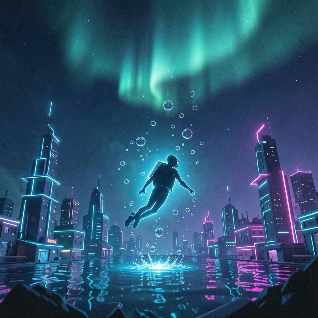 Dive Deeper artwork