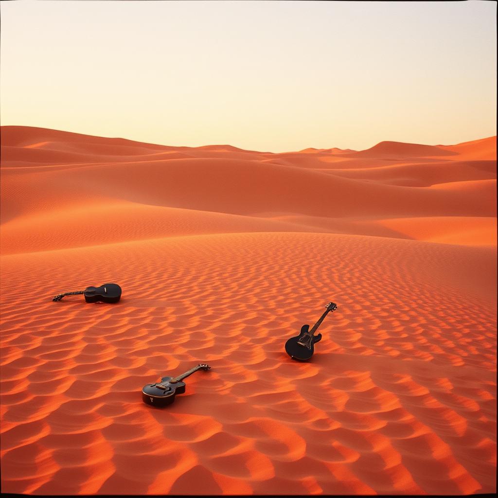 Sands of Harmony - Whispers of Eternity[Unpublished] artwork