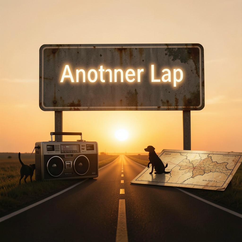 Another Lap Around the Sun artwork