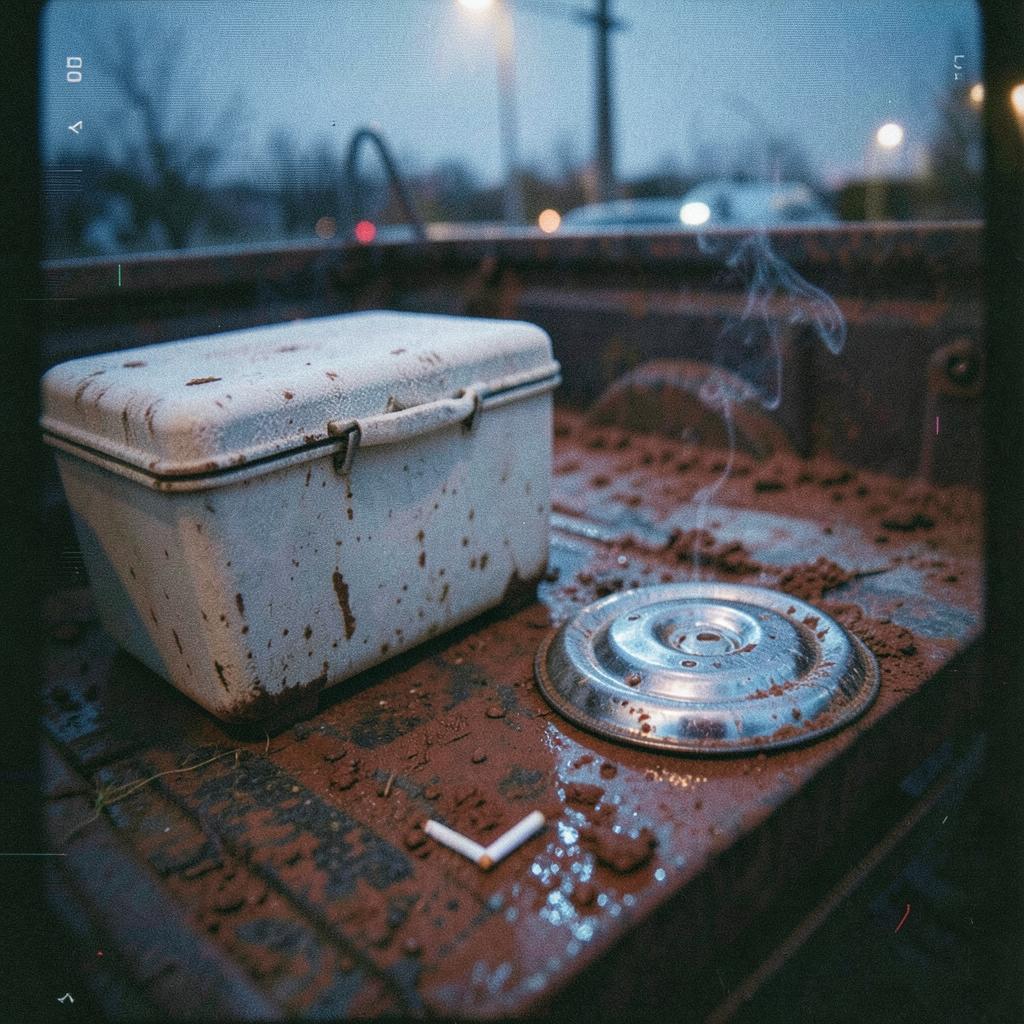 Cold as That Country Road( SILL-E Remix) artwork