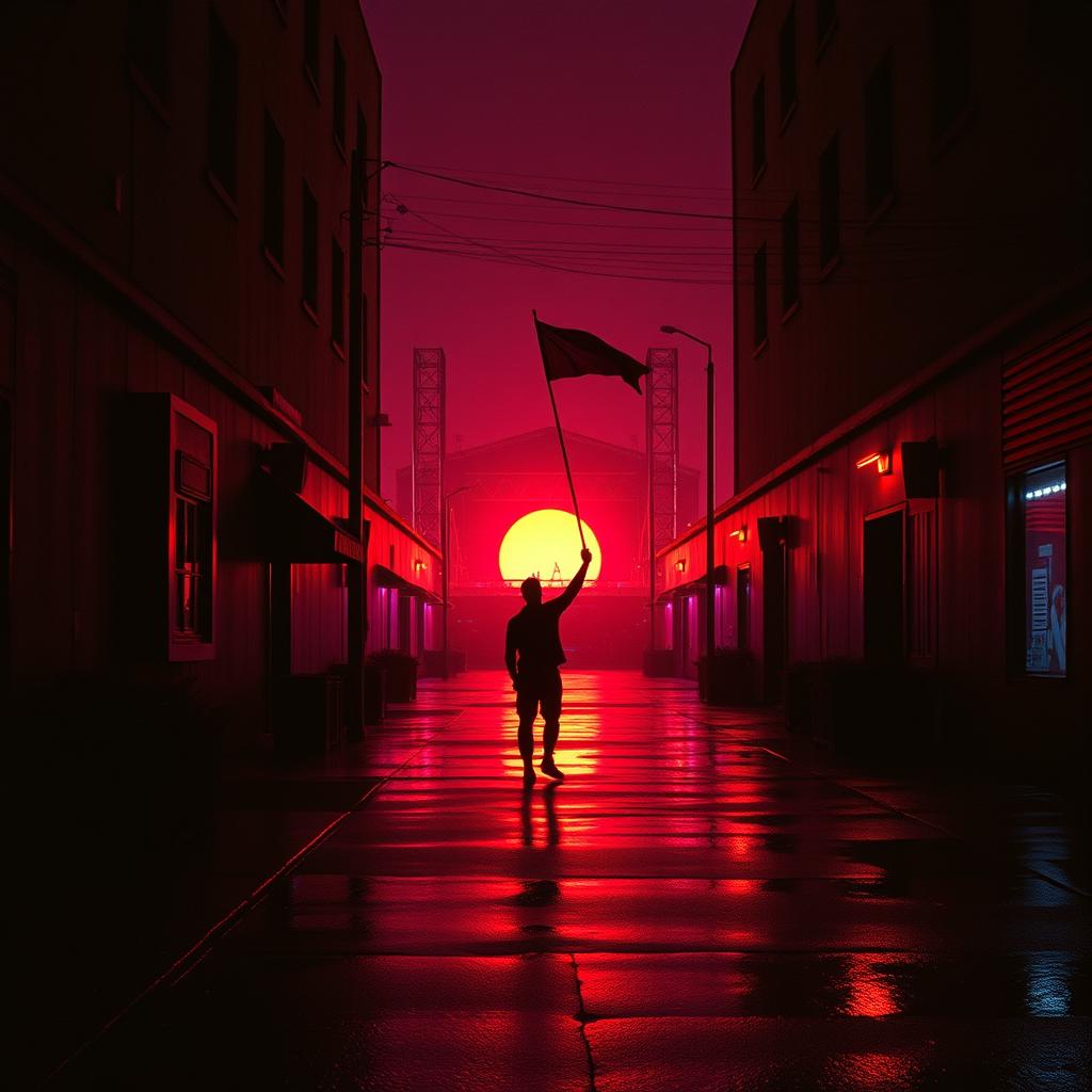 Persona image for RISING BLOOD