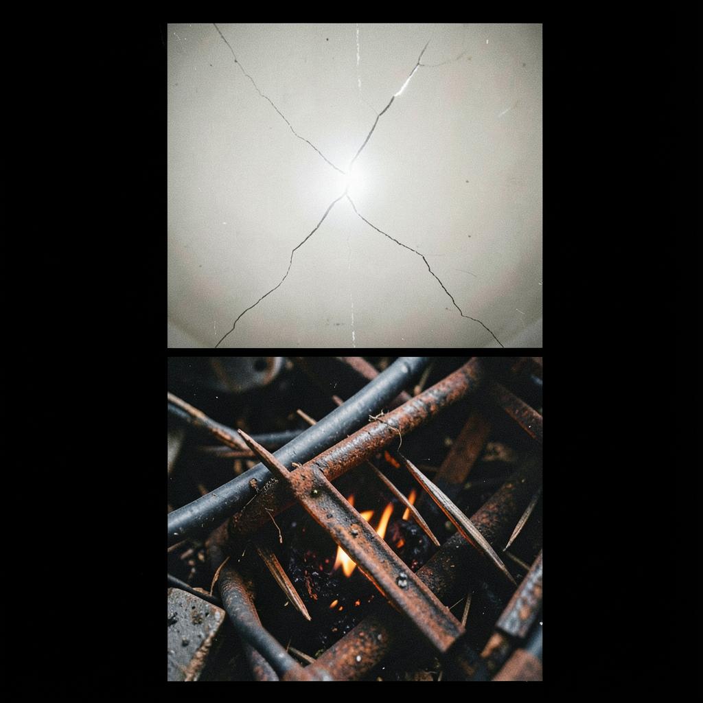 Break the Frame artwork