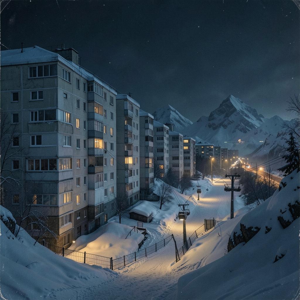Панельки снегом (Noir DnB Flip) artwork