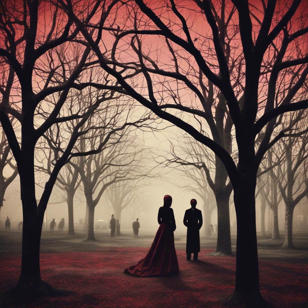 Bloodlines and Lies artwork