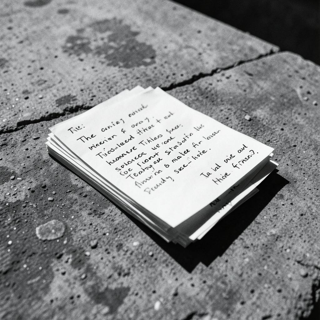 That's What I Write artwork